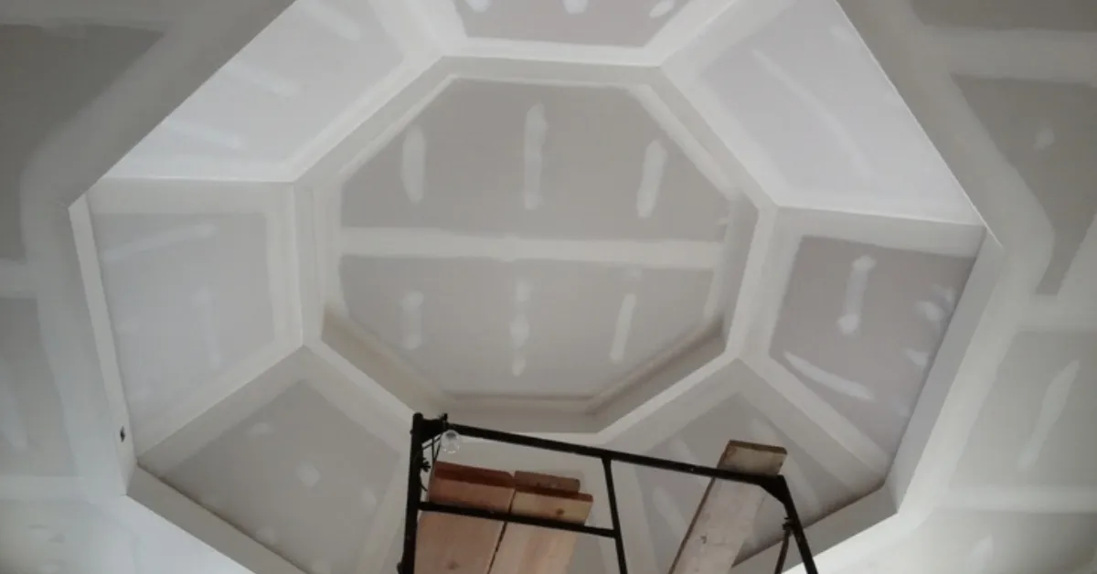 Drywall Kitchen Ceiling