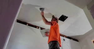 Drywall Kitchen Ceiling