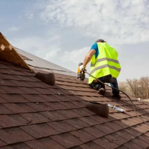 Roofing Contractors Rhinelander WI