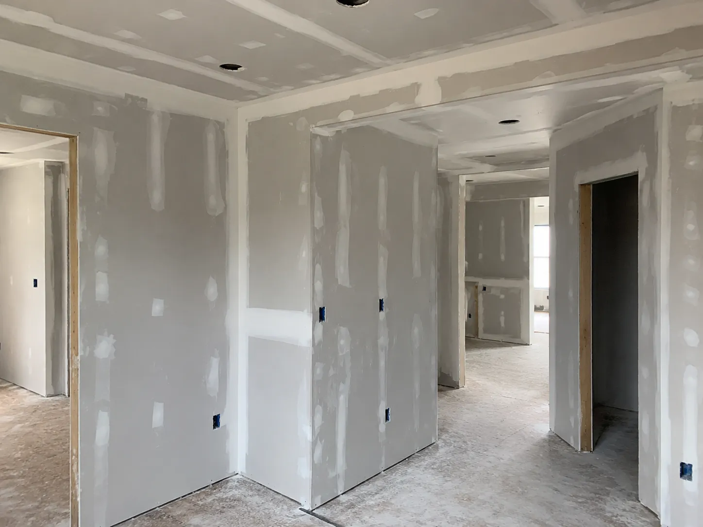 Drywall Contractors Wausau WI