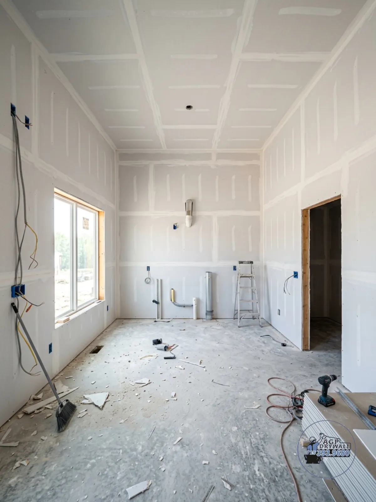 Drywall Contractor Rosholt WI