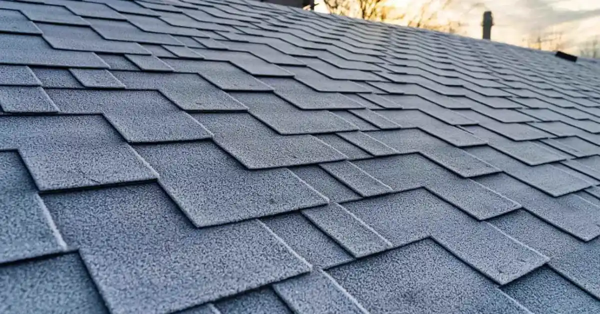 install roof shingles asphalt​