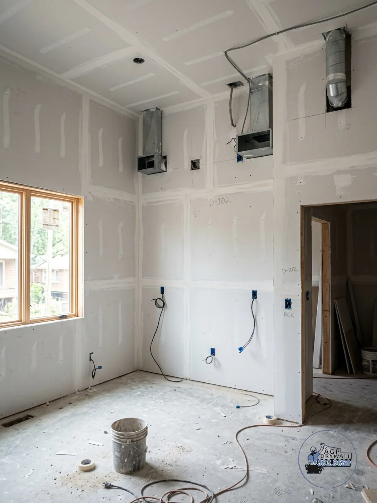 Drywall Contractor Rosholt WI