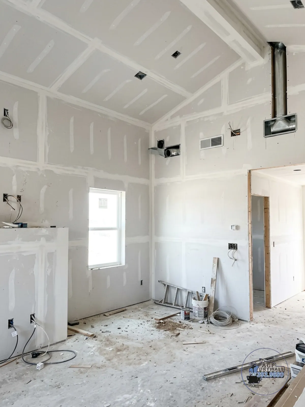 Drywall Contractor Rosholt WI
