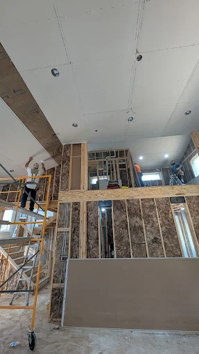 Drywall Contractor Rosholt WI