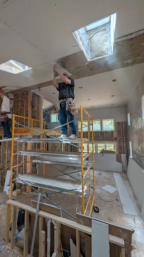Drywall Contractor Rosholt WI