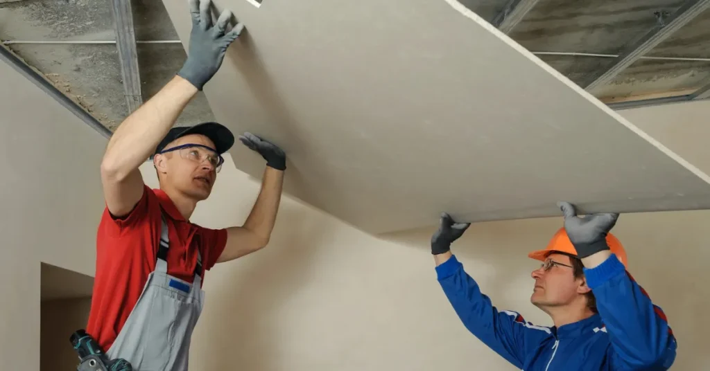 Drywall Contractor Irma WI
