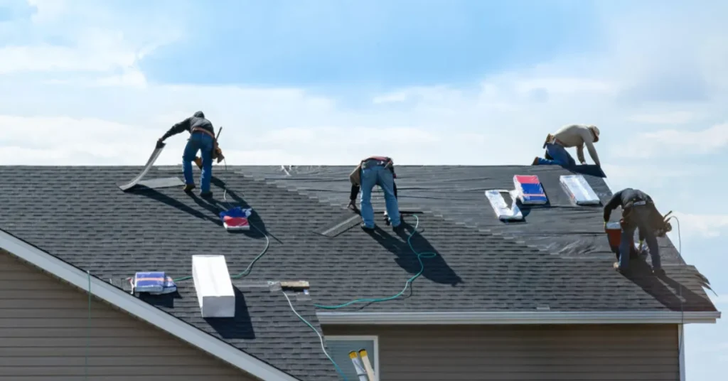 Asphalt Shingle Roofing Contractors Green Bay