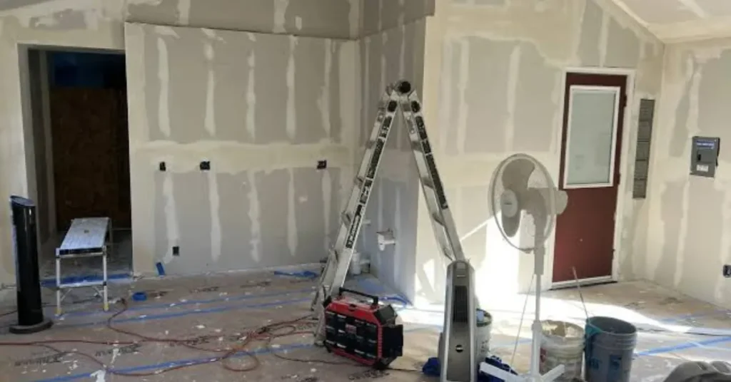 Drywall Installation Kenosha WI