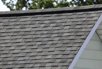Asphalt Shingle Roof Replacement