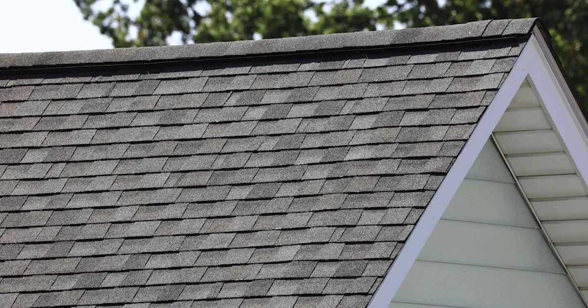 Asphalt Shingle Roof Replacement