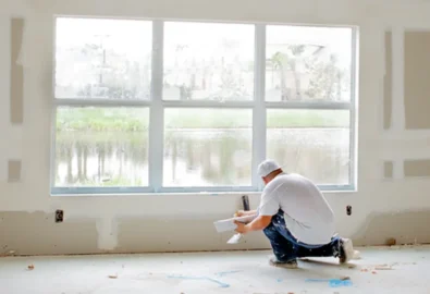 Residential Drywall Installation