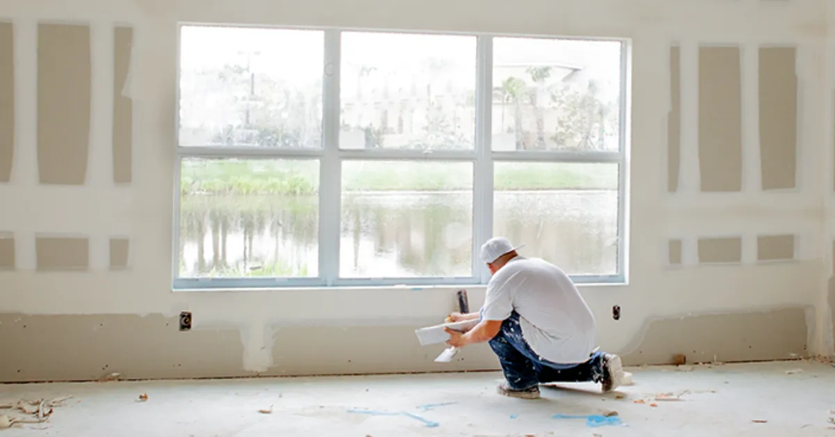Residential Drywall Installation