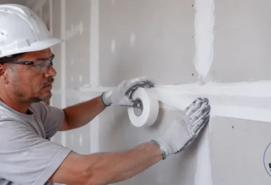 Fire Tape Drywall
