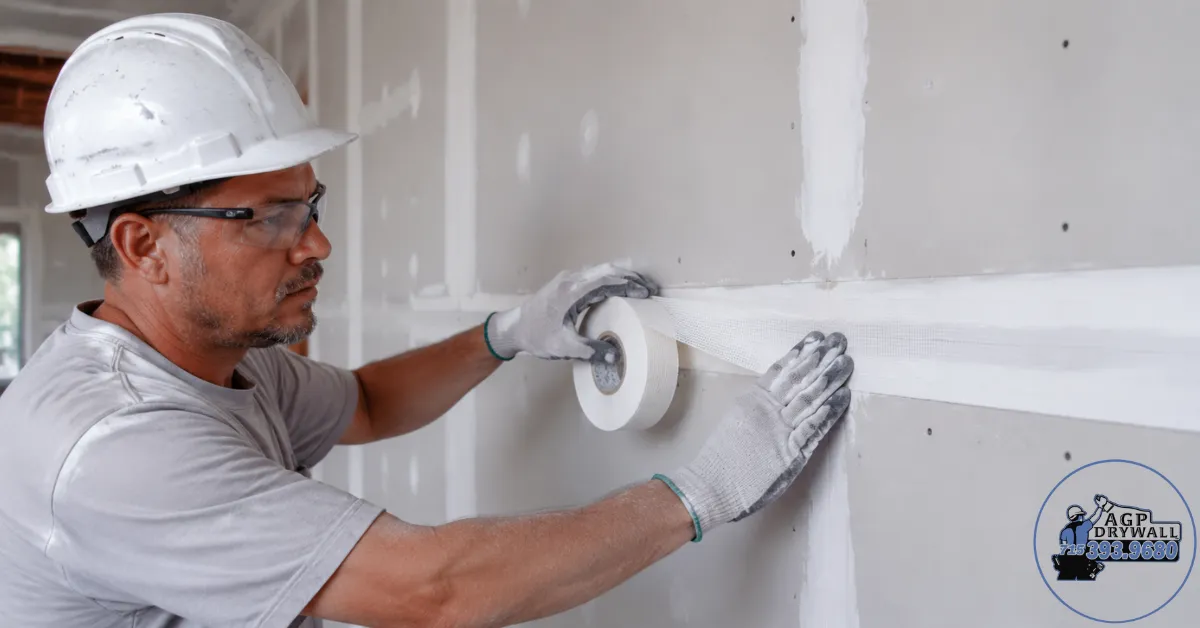 Fire Tape Drywall