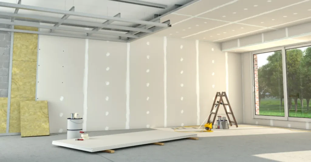drywall installation medford wi
