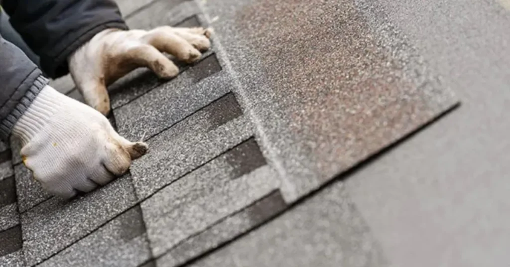 asphalt shingle roof installation Mosinee WI