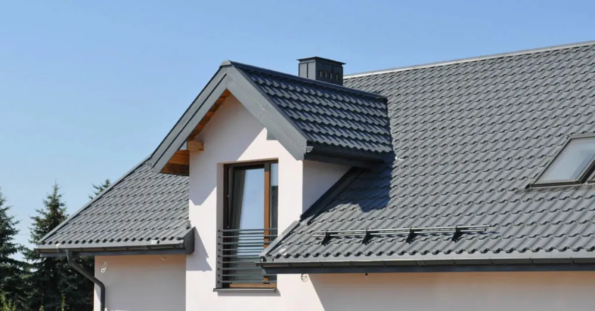 New Asphalt Roof Installation