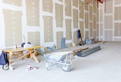 drywall contractor for new construction