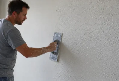 painted wall texture