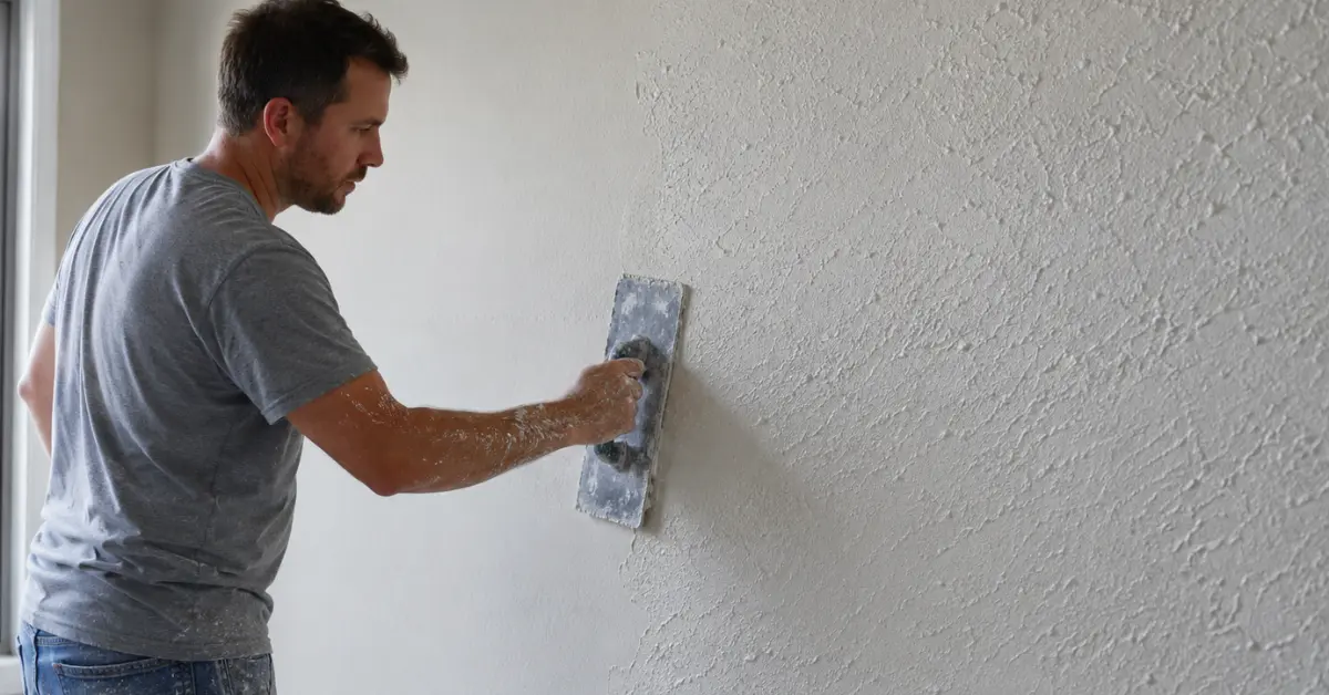 painted wall texture