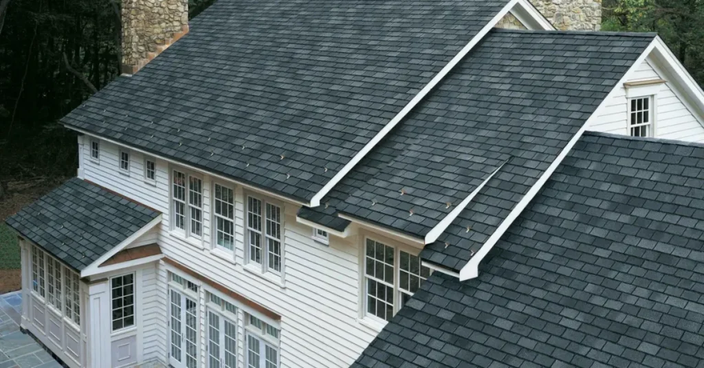 Roofing Contractor Minocqua WI