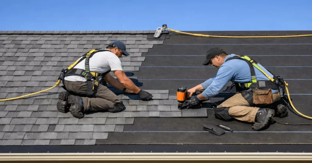 Roofing Contractor in Tigerton WI