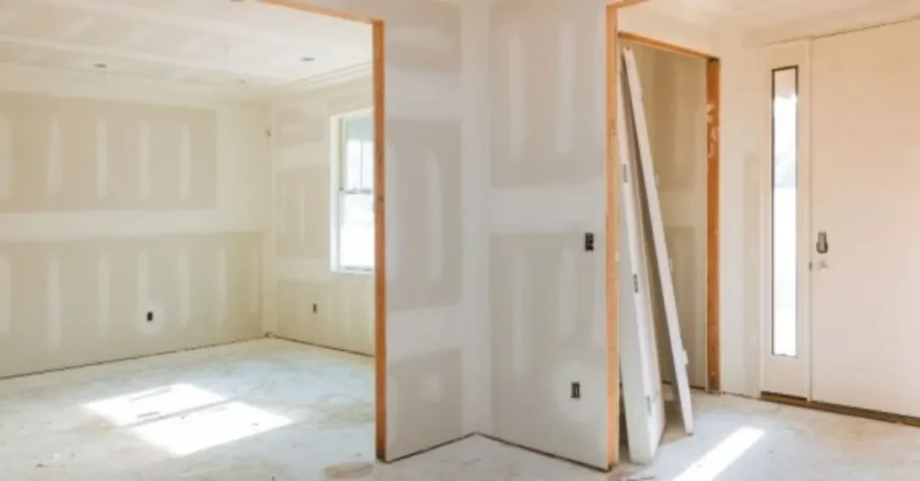 Drywall Installation in Phillips WI
