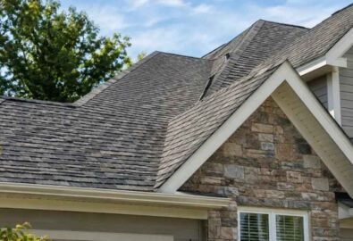 Tamko heritage shingle roof