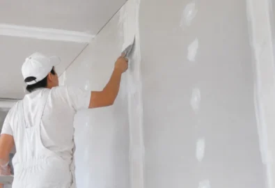 fire rated drywall mud​