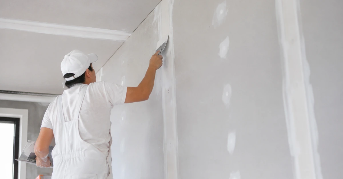 fire rated drywall mud​