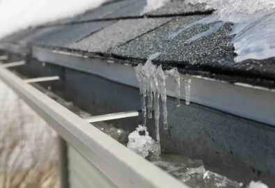 ice dams northern wisconsin
