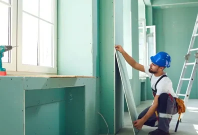 soundproof drywall
