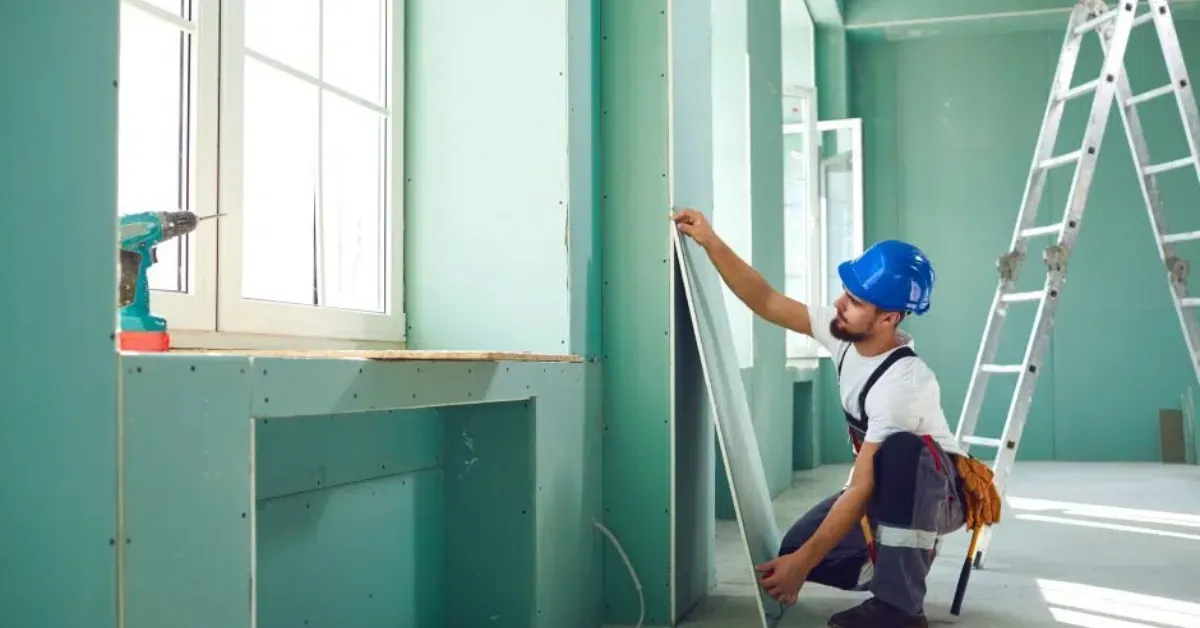 soundproof drywall