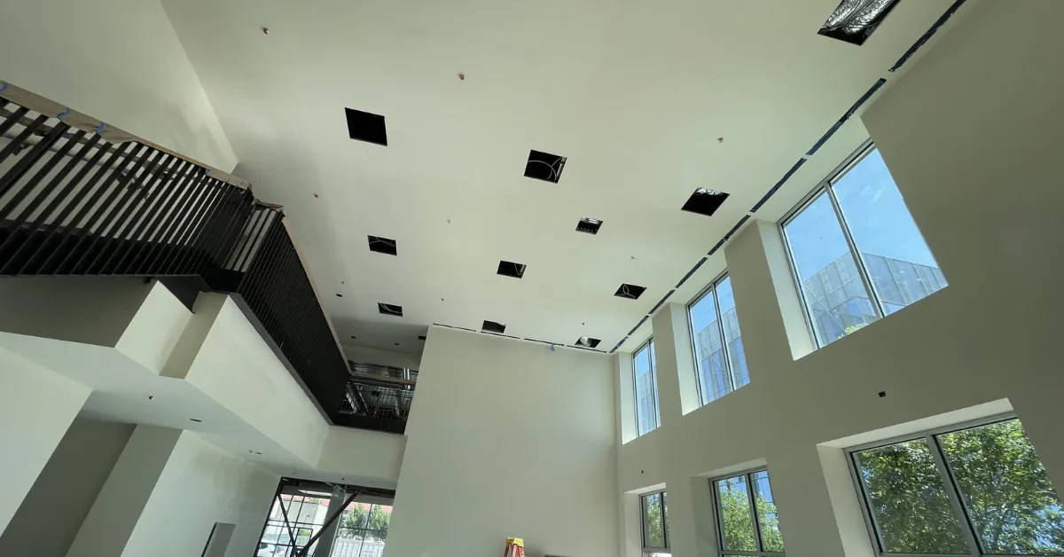 level 4 vs level 5 drywall